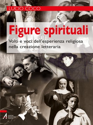 cover image of Figure spirituali
